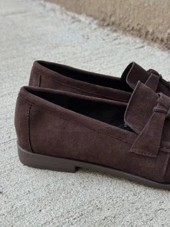 Astrid Frank Loafers|Isla loafers