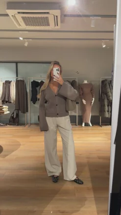 Astrid Frank Cardigan|Jennifer cardigan