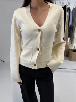 Astrid Frank Cardigan|Jennifer cardigan
