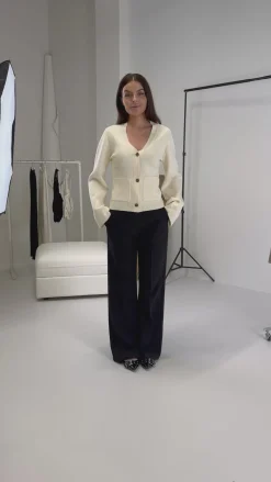 Astrid Frank Cardigan|Jennifer cardigan