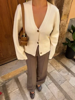 Astrid Frank Cardigan|Jennifer cardigan