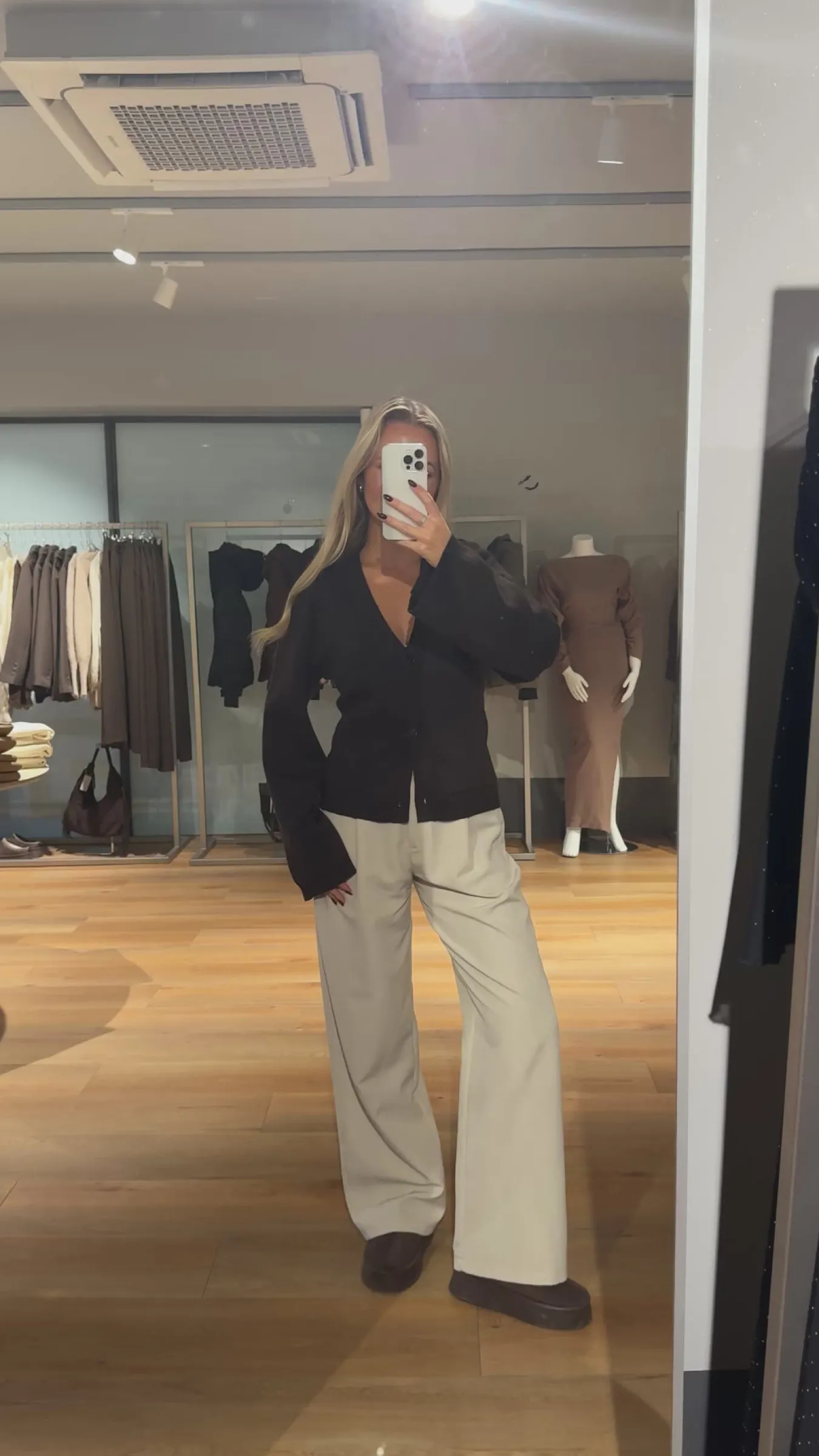 Astrid Frank Cardigan|Jennifer cardigan