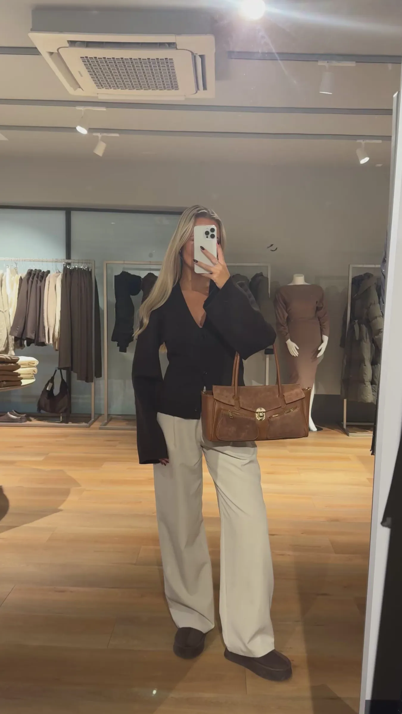 Astrid Frank Cardigan|Jennifer cardigan