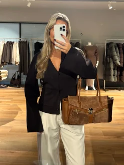 Astrid Frank Cardigan|Jennifer cardigan