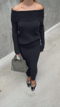 Astrid Frank Nederdele|Strik|Jennifer strik