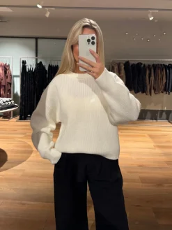 Astrid Frank Strik|Josefina striktrøje