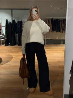 Astrid Frank Strik|Josefina striktrøje