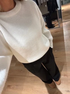 Astrid Frank Strik|Josefina striktrøje