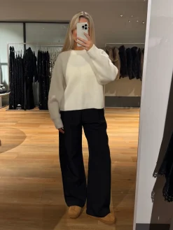 Astrid Frank Strik|Josefina striktrøje