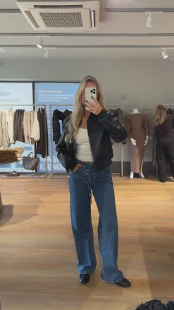 Astrid Frank Regular|Bukser|Josefine jeans