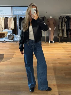 Astrid Frank Regular|Bukser|Josefine jeans