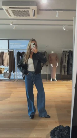 Astrid Frank Regular|Bukser|Josefine jeans