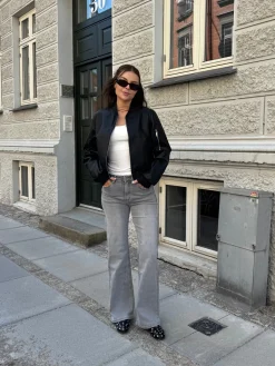 Astrid Frank Tall|Bukser|Kaia jeans flare