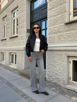 Astrid Frank Tall|Bukser|Kaia jeans flare