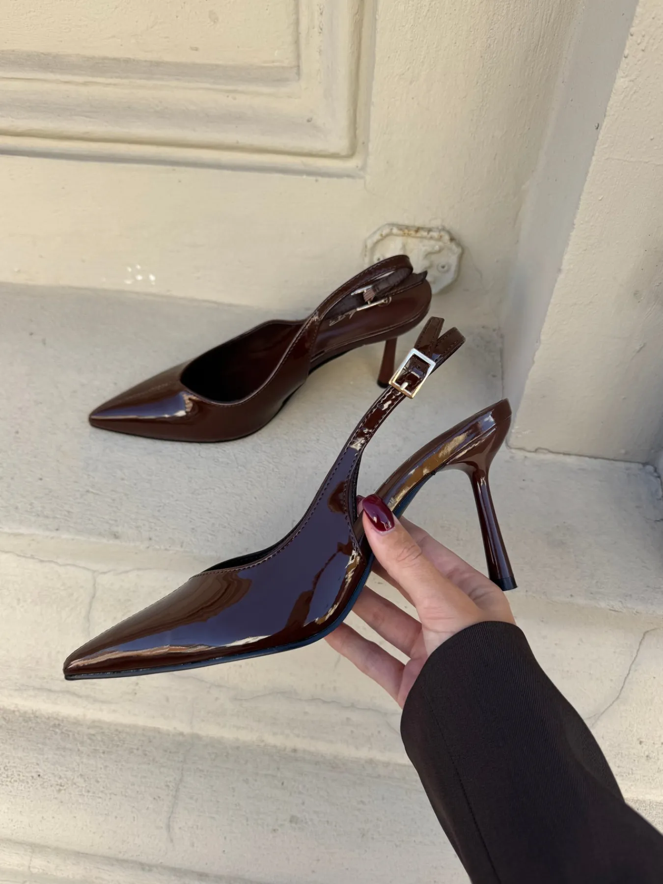 Astrid Frank Stiletter|Karla stiletter