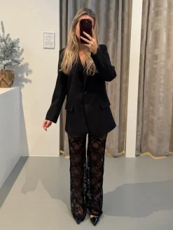 Astrid Frank Blazer|Lala blazer