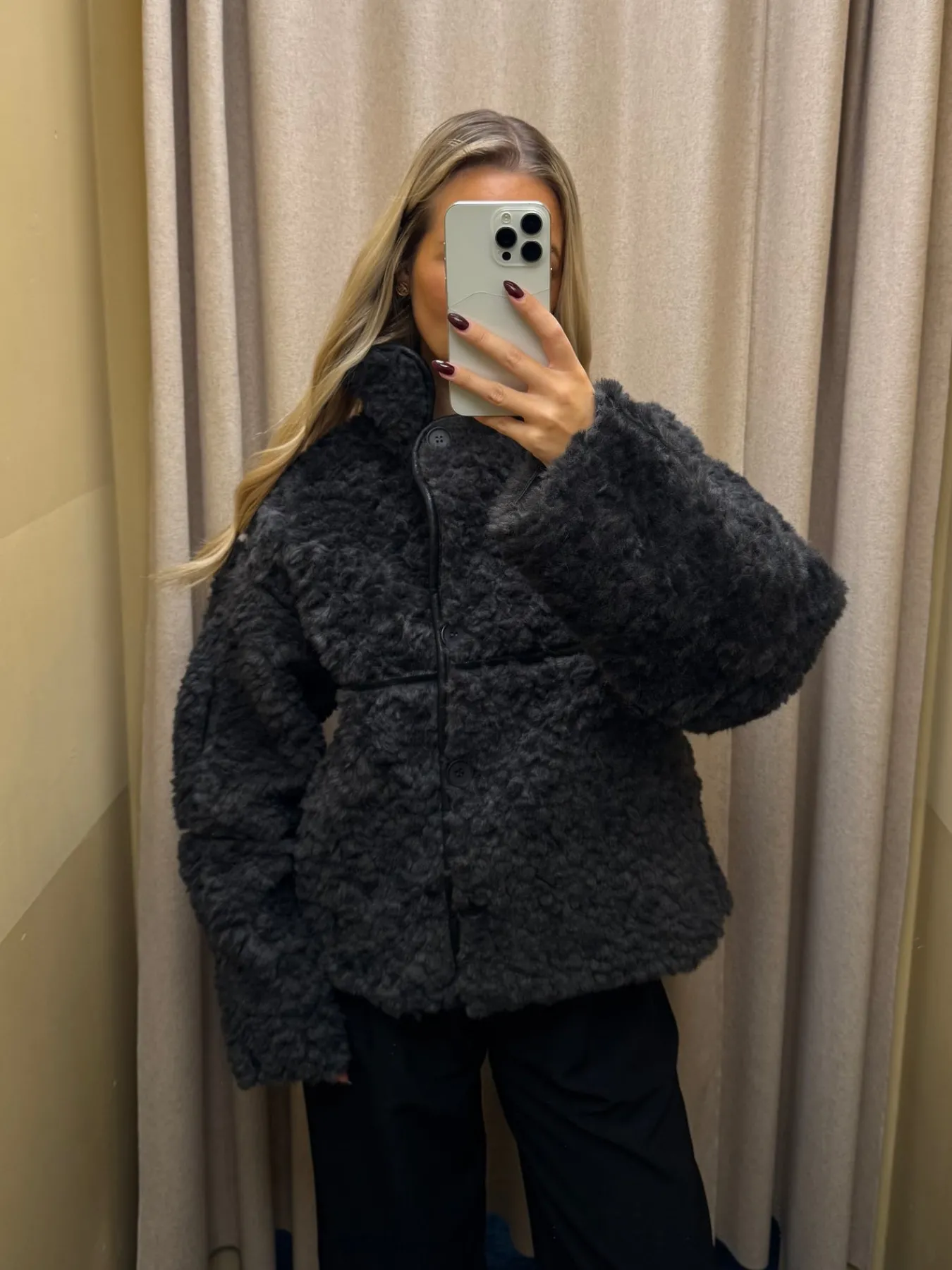 Astrid Frank Jakker|Lara jakke