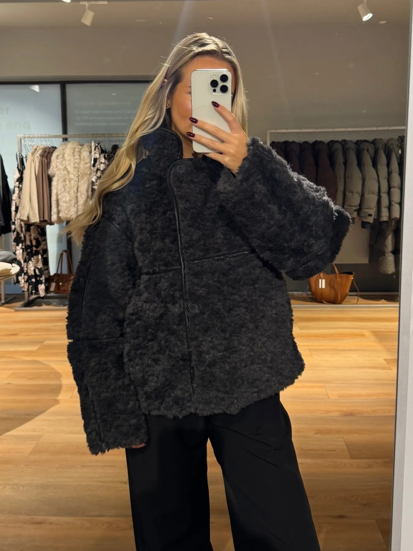 Astrid Frank Jakker|Lara jakke