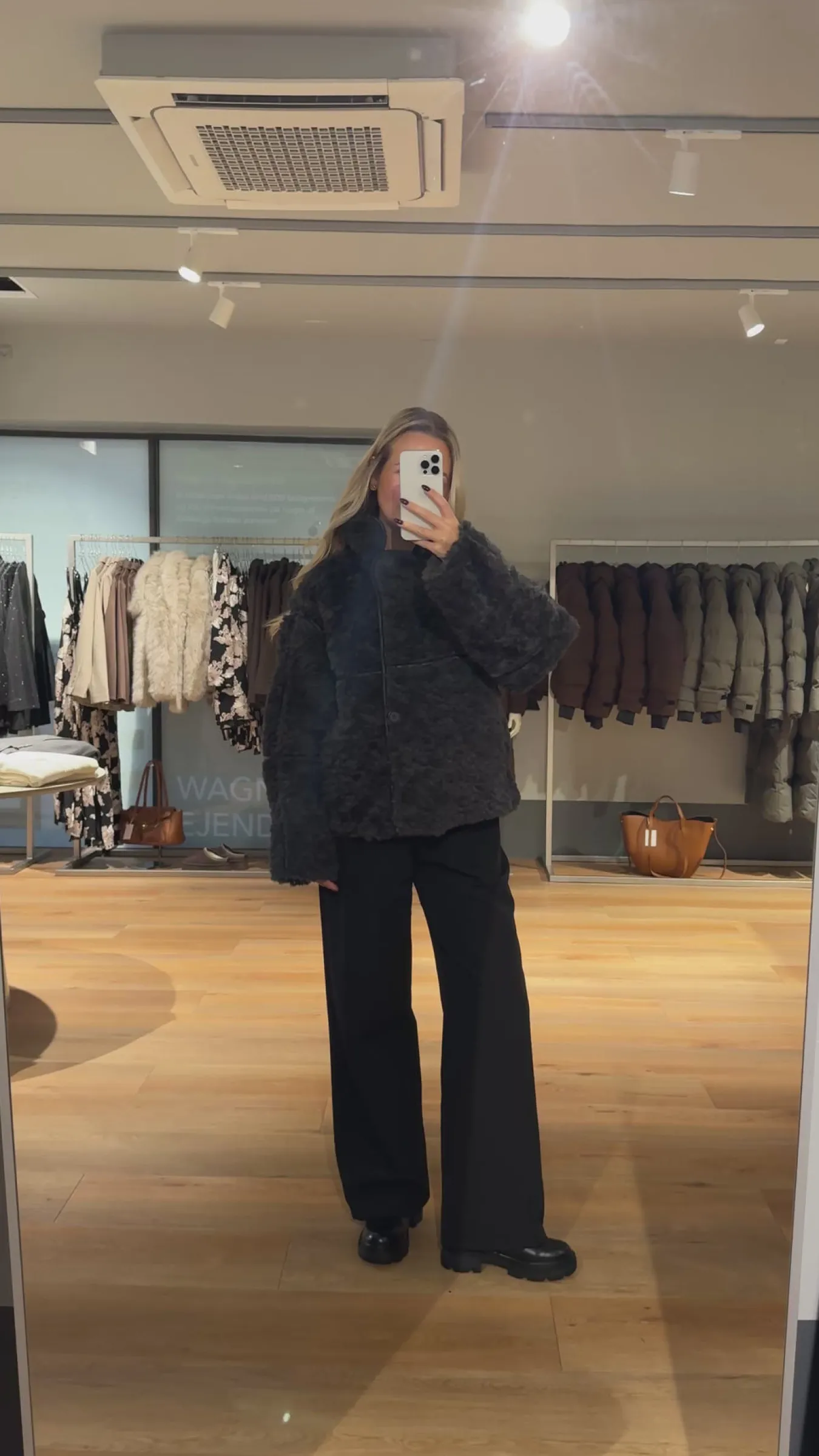 Astrid Frank Jakker|Lara jakke