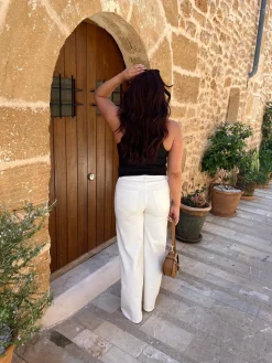 Astrid Frank Regular|Bukser|Laura jeans regulær