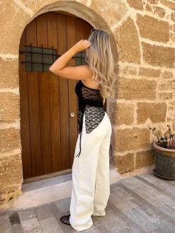 Astrid Frank Regular|Bukser|Laura jeans regulær