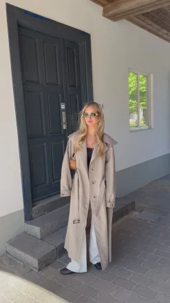 Astrid Frank Regular|Bukser|Laura jeans regulær