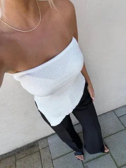 Astrid Frank Toppe|Lea bandeau top