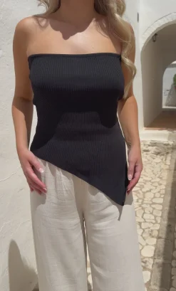 Astrid Frank Toppe|Lea bandeau top