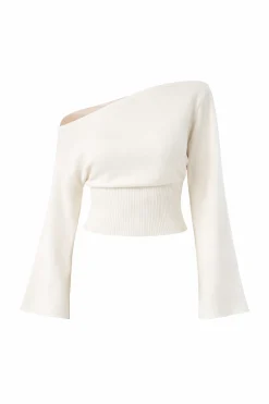 Astrid Frank Bluser|Leonora bluse brun