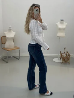 Astrid Frank Regular|Bukser|Lily jeans