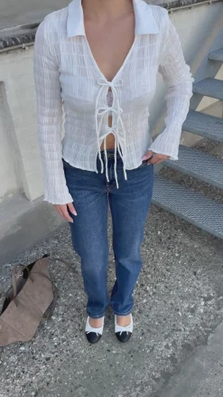 Astrid Frank Regular|Bukser|Lily jeans