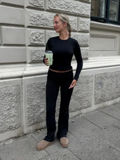 Astrid Frank Bluser|Line bluse