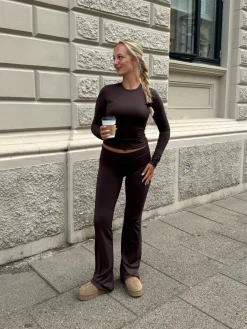 Astrid Frank Bukser|Line leggings