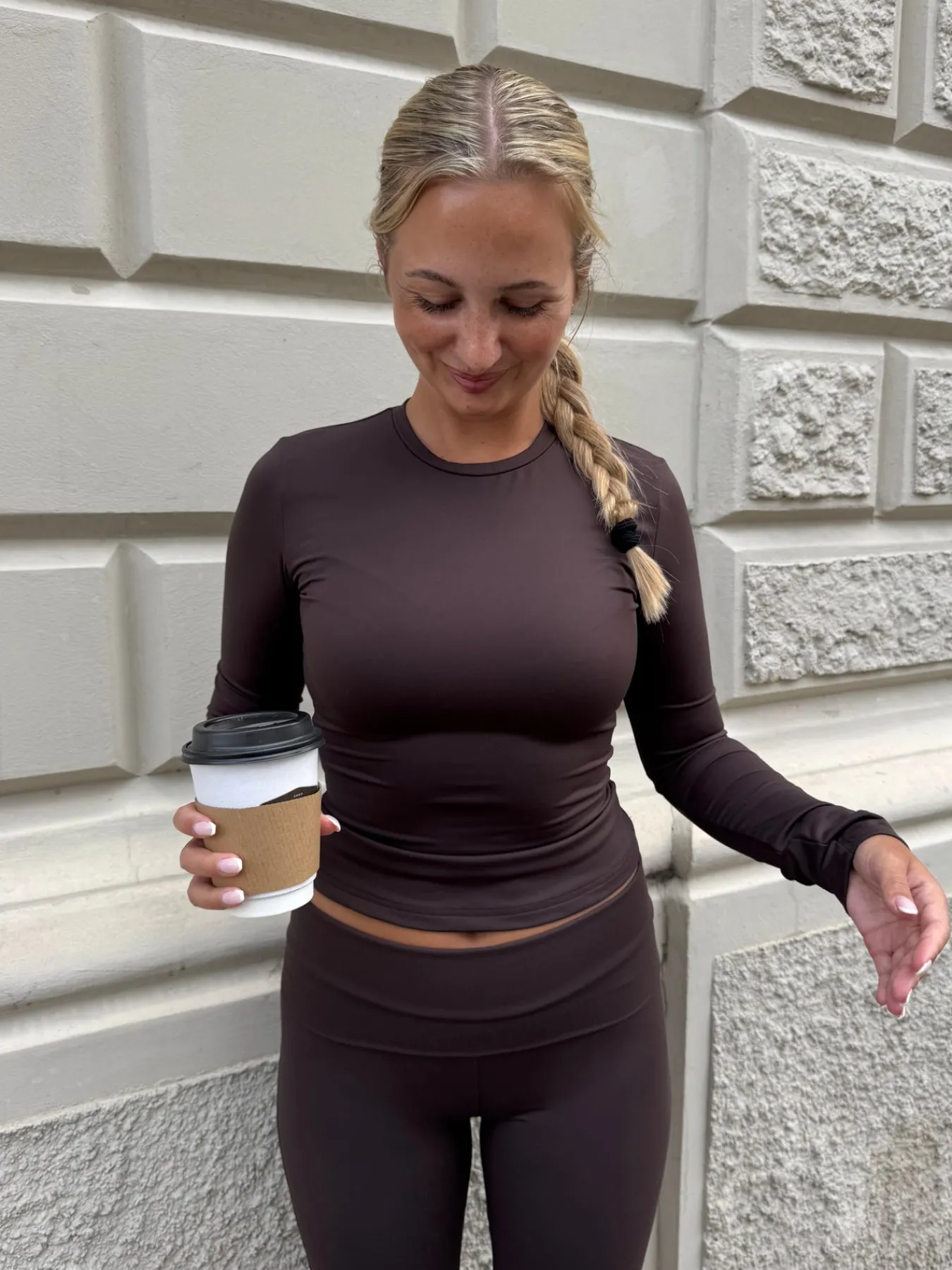 Astrid Frank Bukser|Line leggings