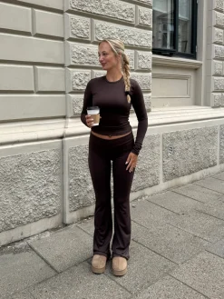 Astrid Frank Bukser|Line leggings