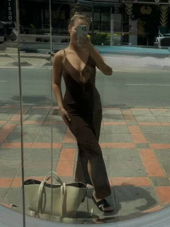 Astrid Frank Lange Kjoler|Madelyn kjole