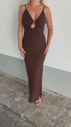 Astrid Frank Lange Kjoler|Madelyn kjole