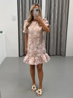 Astrid Frank Korte Kjoler|Maeve kjole