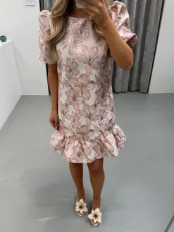 Astrid Frank Korte Kjoler|Maeve kjole