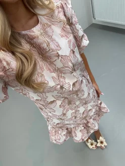 Astrid Frank Korte Kjoler|Maeve kjole