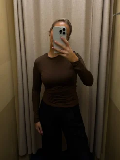 Astrid Frank Bluser|Malou bluse crew neck