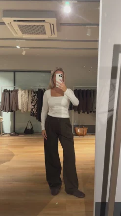 Astrid Frank Bluser|Malou bluse