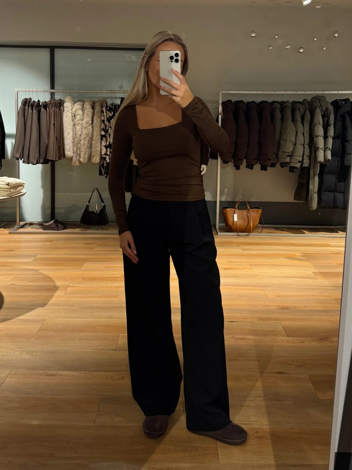 Astrid Frank Bluser|Malou bluse