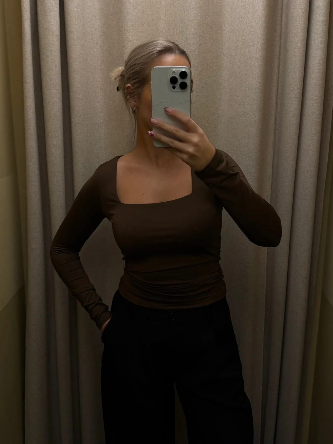 Astrid Frank Bluser|Malou bluse