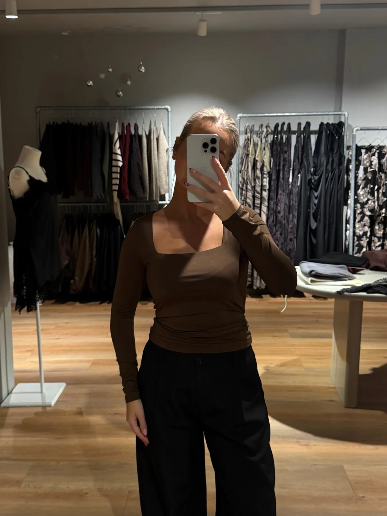 Astrid Frank Bluser|Malou bluse