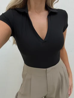 Astrid Frank Toppe|Malou t-shirt bodystocking