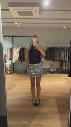 Astrid Frank Toppe|Margot top