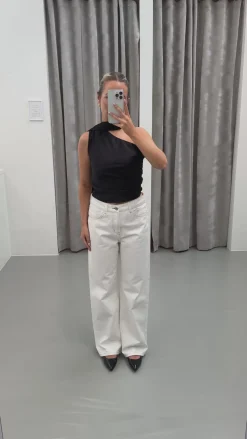 Astrid Frank Toppe|Margot top