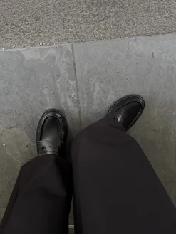 Astrid Frank Loafers|Mathilde loafers