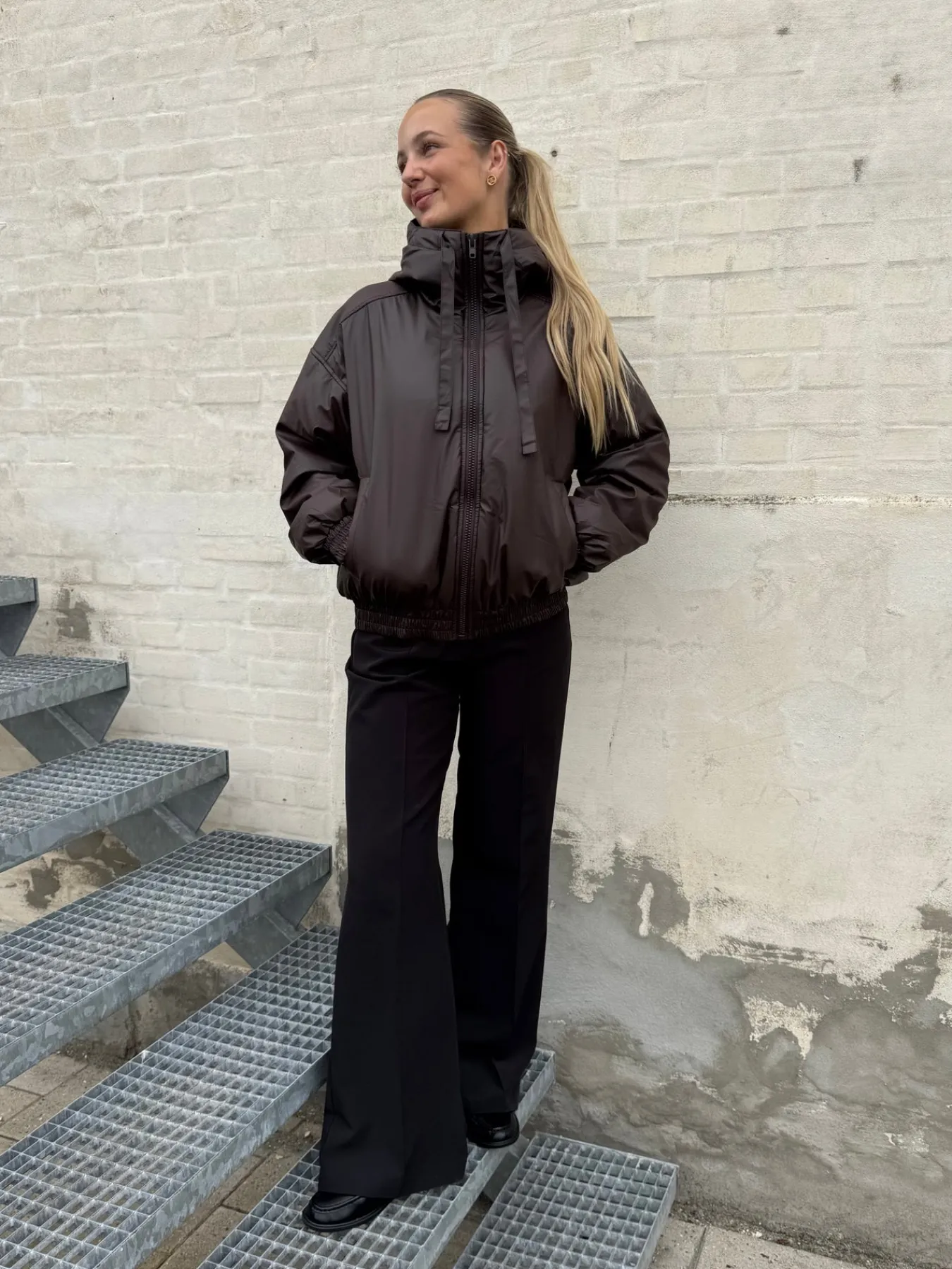 Astrid Frank Jakker|Maxine jakke